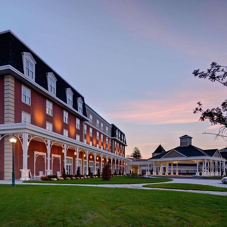Saratoga Casino Hotel Саратога Спрингс Екстериор снимка