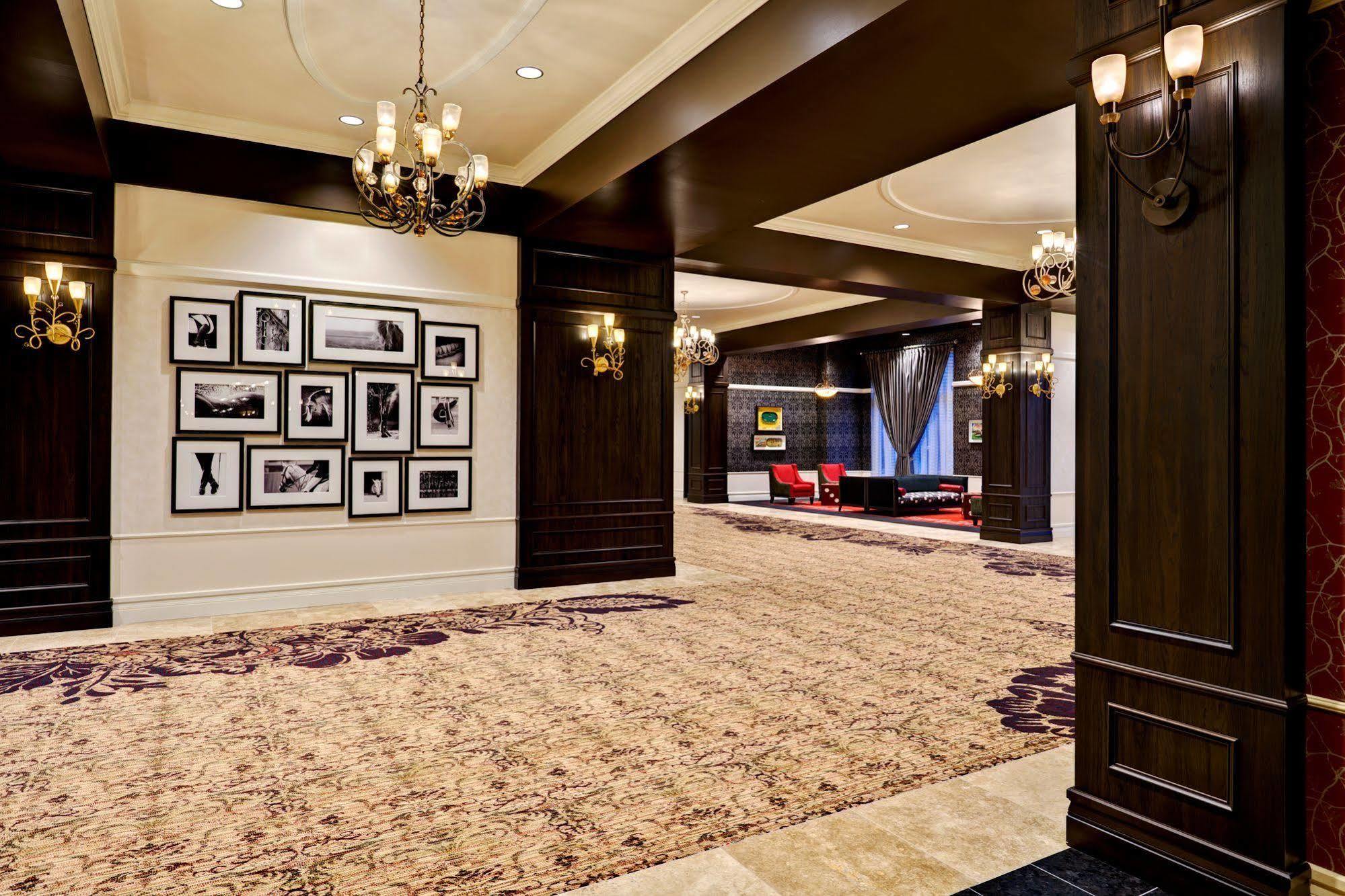 Saratoga Casino Hotel Саратога Спрингс Екстериор снимка
