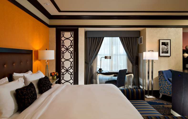 Saratoga Casino Hotel Саратога Спрингс Стая снимка